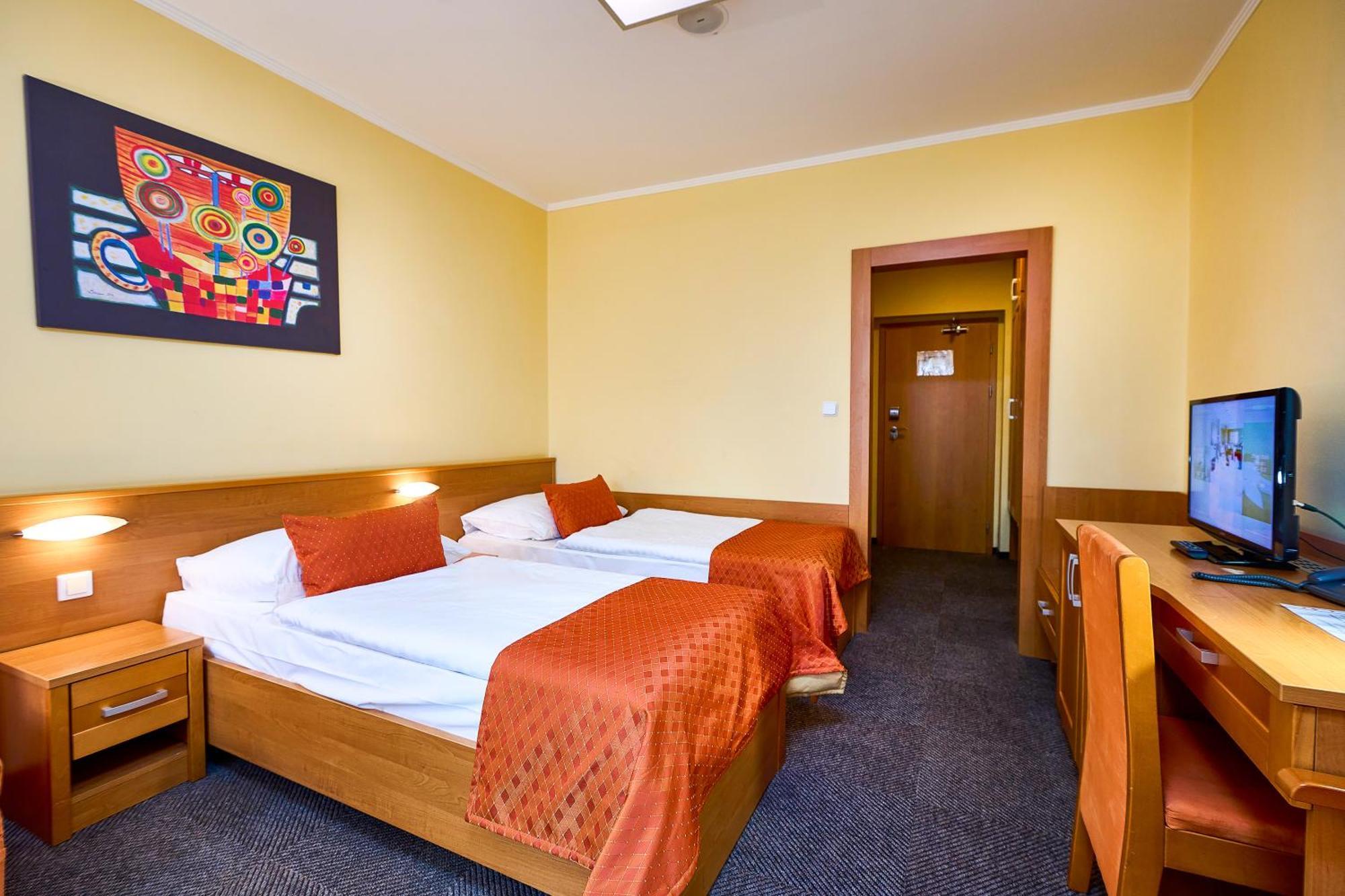 Hotel Sorea Regia Bratislava Exterior photo