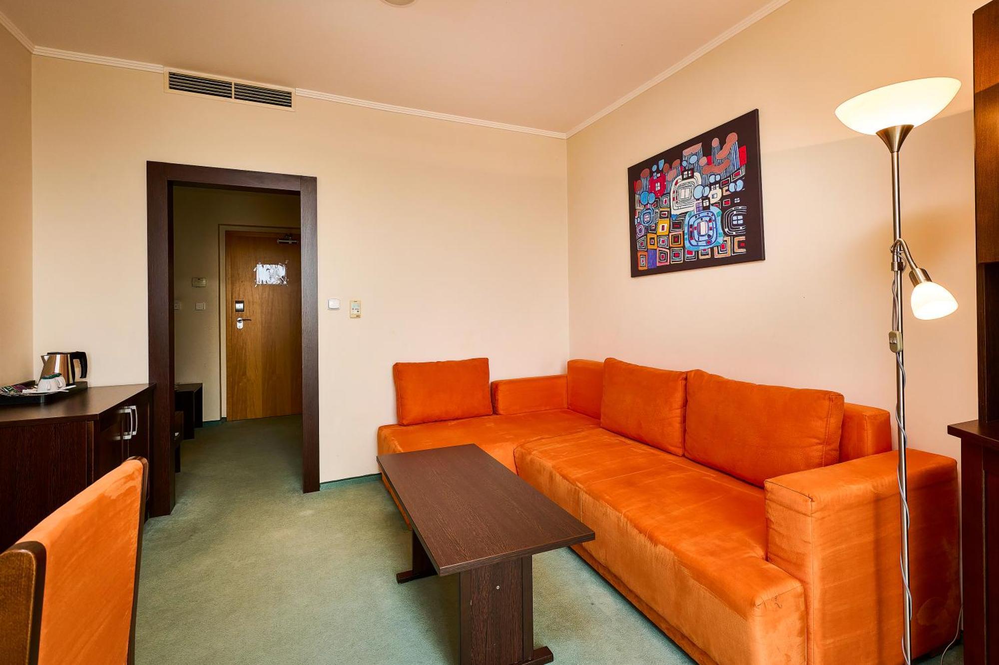 Hotel Sorea Regia Bratislava Exterior photo