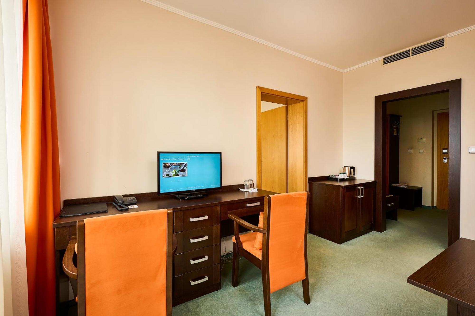 Hotel Sorea Regia Bratislava Exterior photo