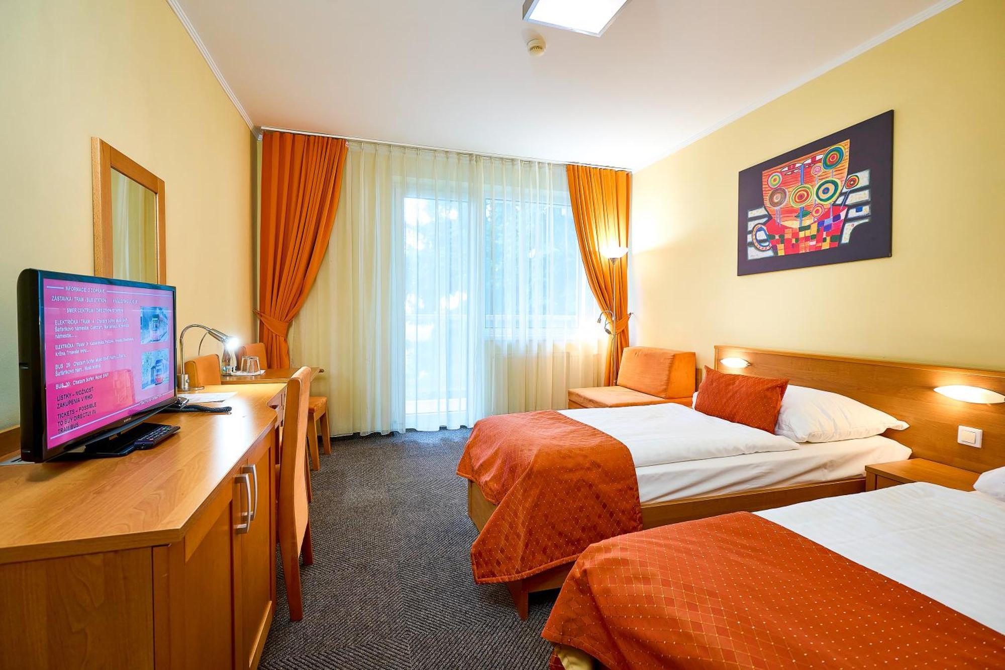 Hotel Sorea Regia Bratislava Exterior photo