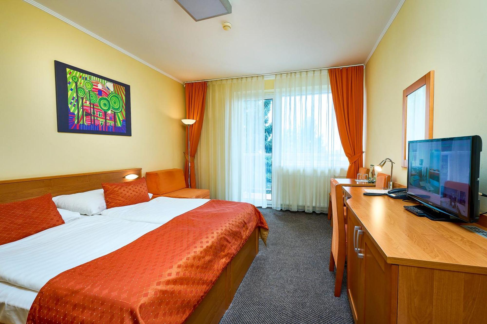 Hotel Sorea Regia Bratislava Exterior photo