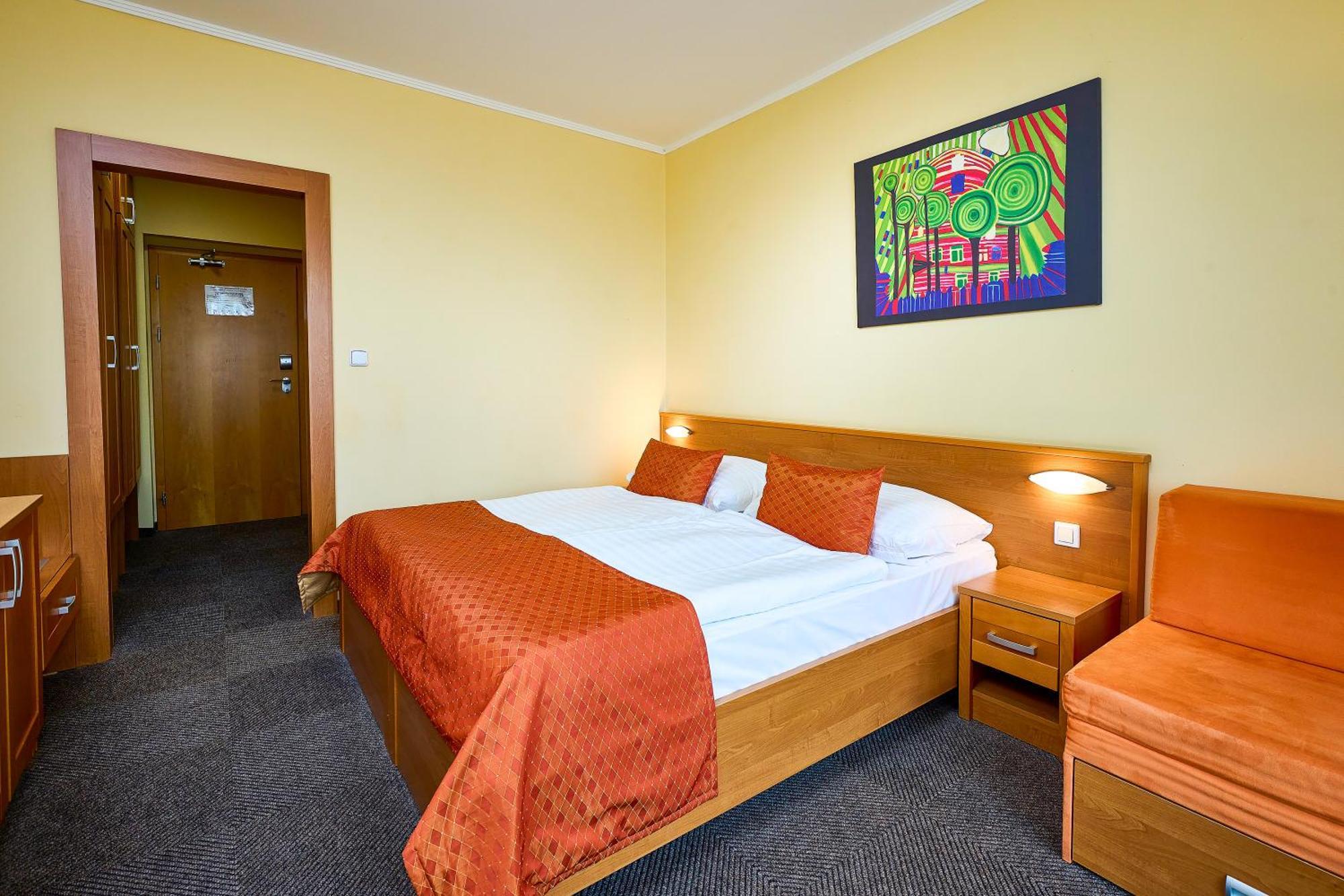 Hotel Sorea Regia Bratislava Exterior photo