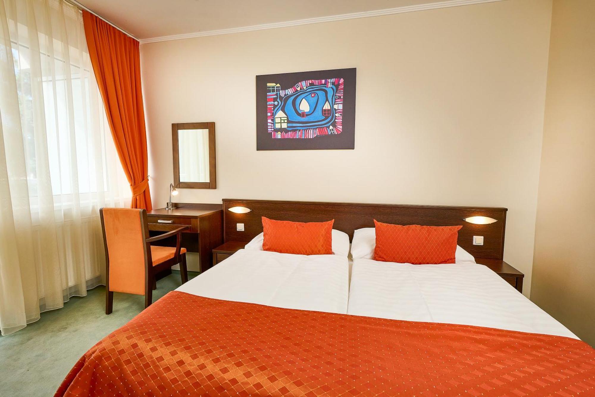 Hotel Sorea Regia Bratislava Exterior photo