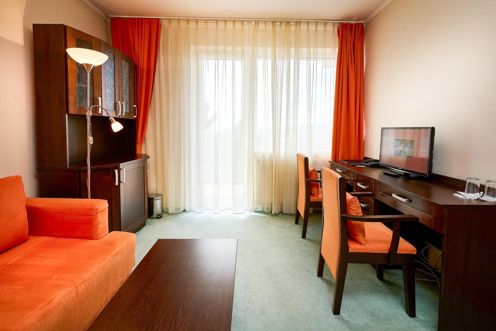 Hotel Sorea Regia Bratislava Exterior photo