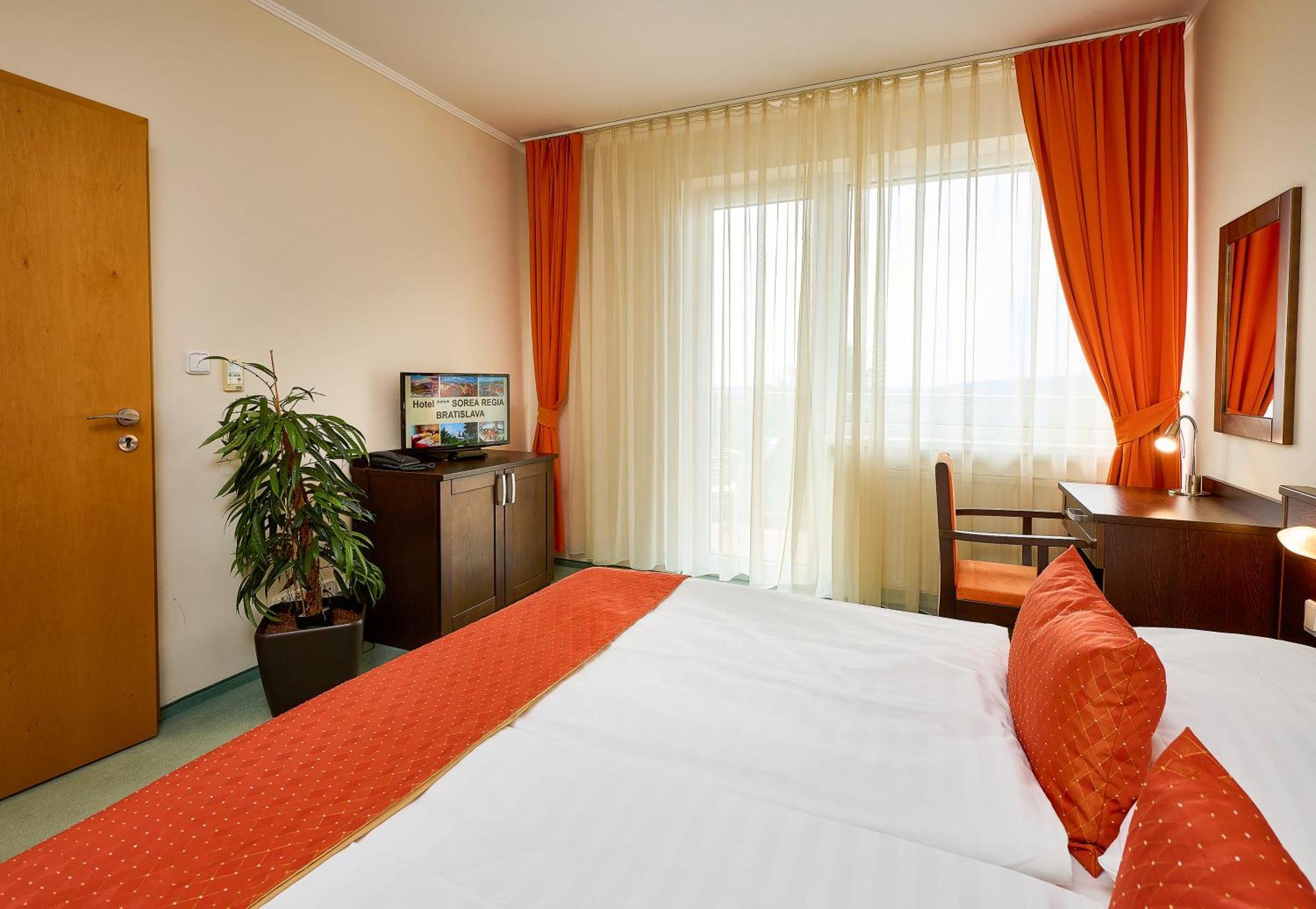 Hotel Sorea Regia Bratislava Exterior photo