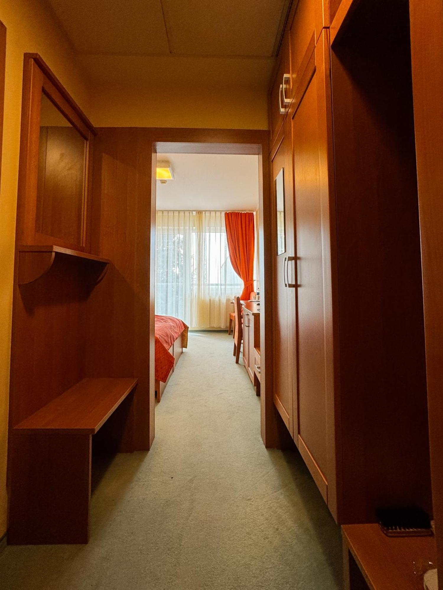 Hotel Sorea Regia Bratislava Exterior photo
