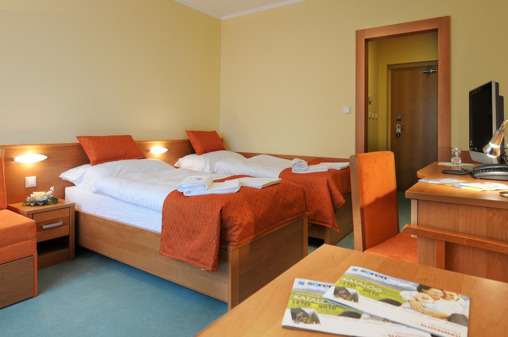Hotel Sorea Regia Bratislava Room photo