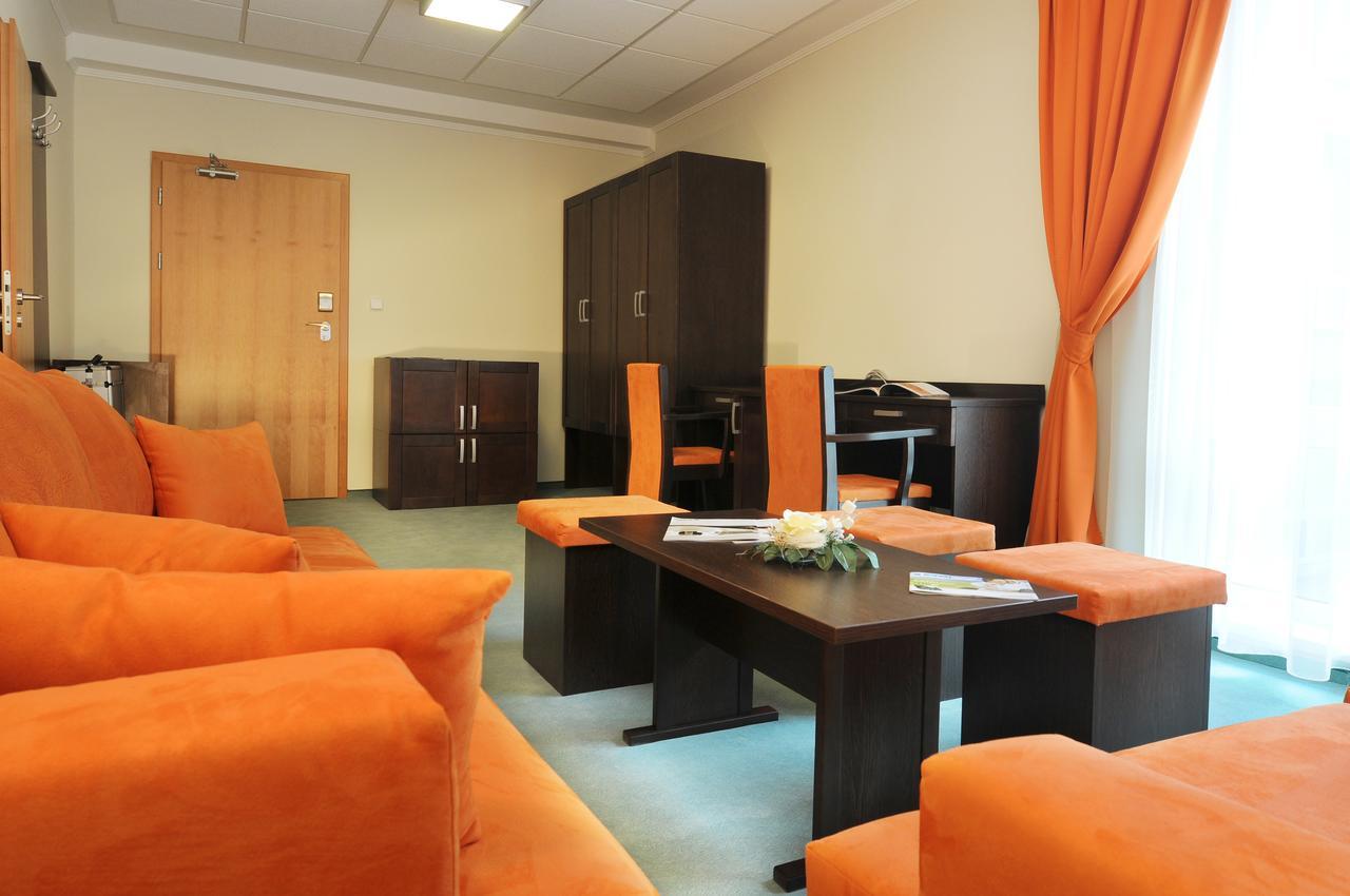 Hotel Sorea Regia Bratislava Exterior photo