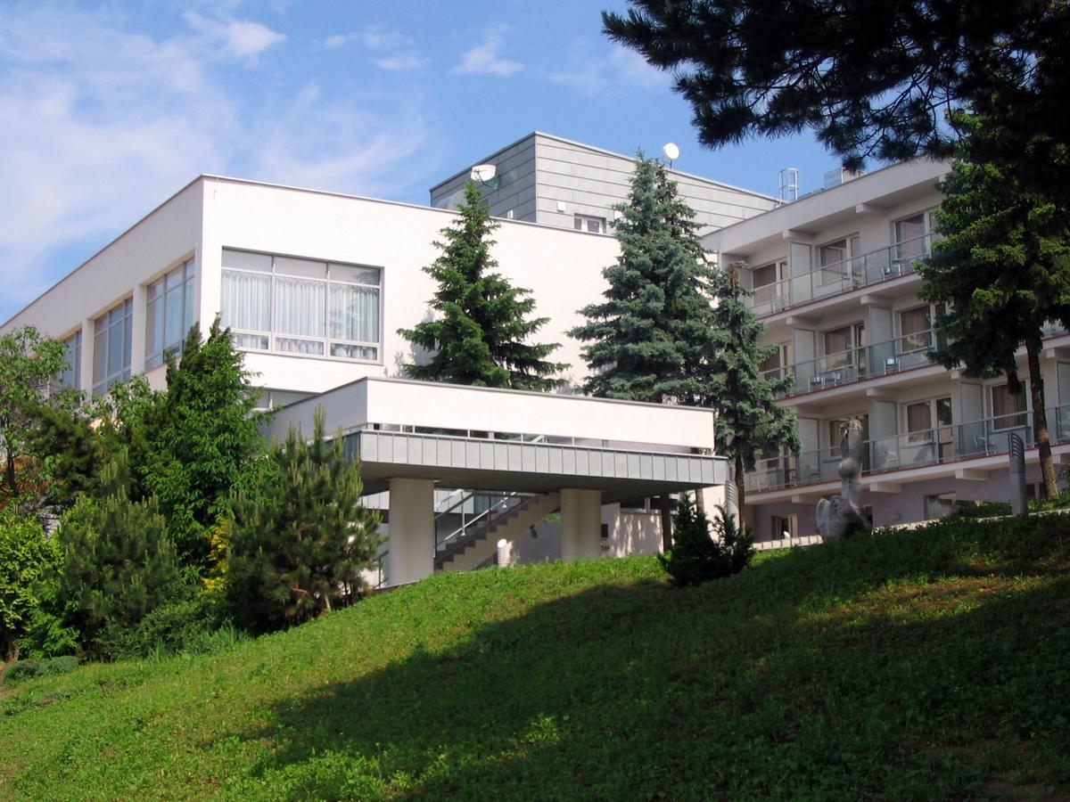 Hotel Sorea Regia Bratislava Exterior photo