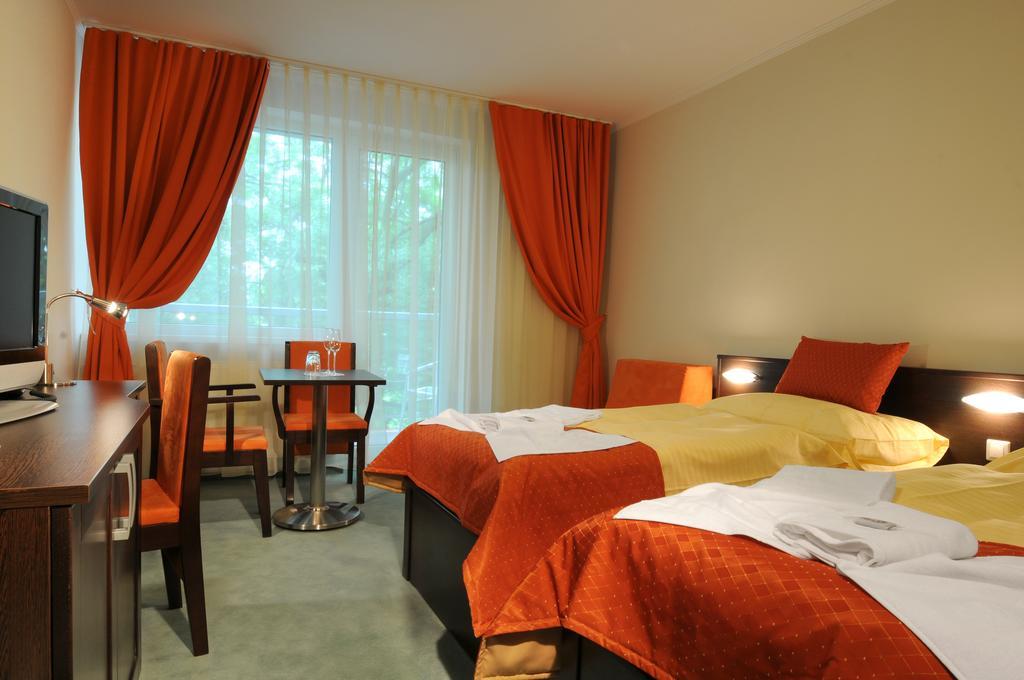 Hotel Sorea Regia Bratislava Room photo
